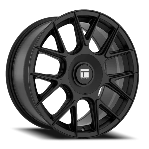 Touren – TR80 – Black – 17″x8″ 35mm – Summer Wheels – 3280-7814GB35
